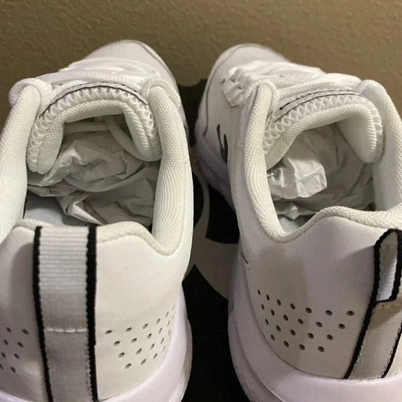 Under Armour Women Charged Assert 9 White Shoes Size 11 NIB Style 3024591-101 - Picture 5 of 10